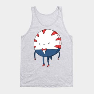 Peppermint Butler Tank Top